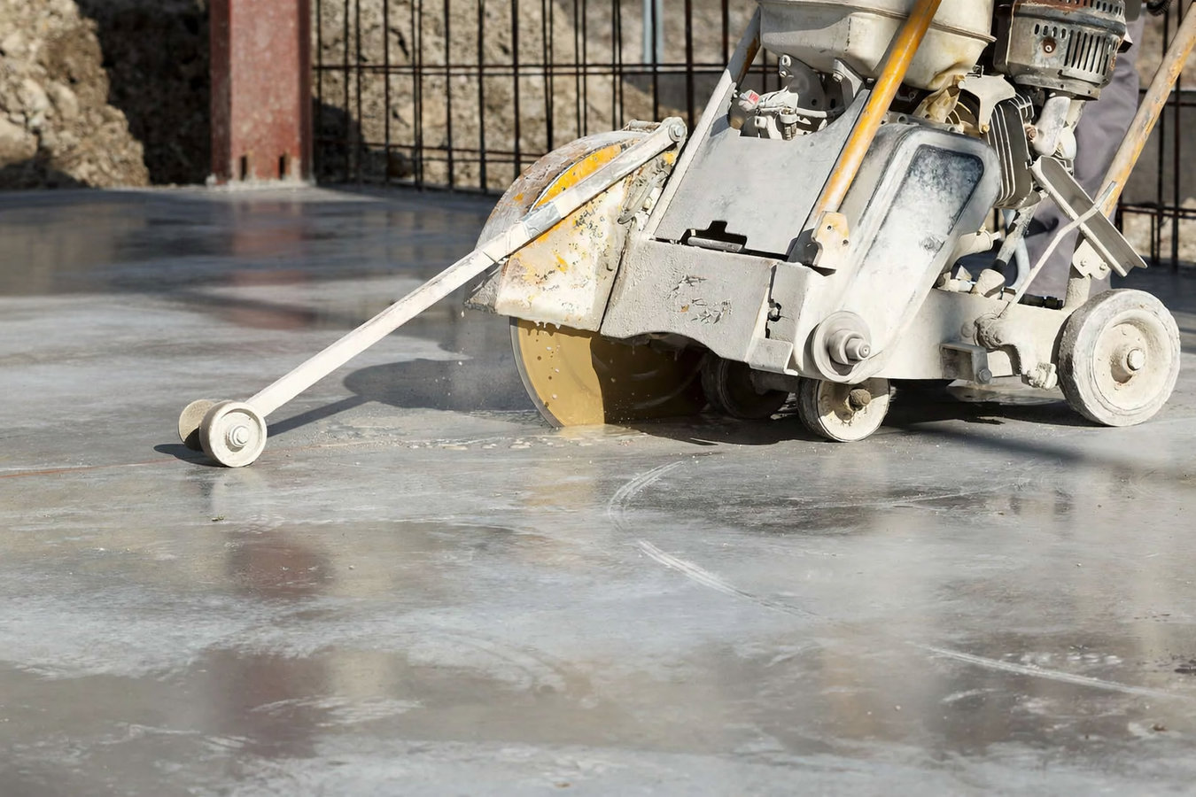 Concrete cutting in Maricopa, AZ