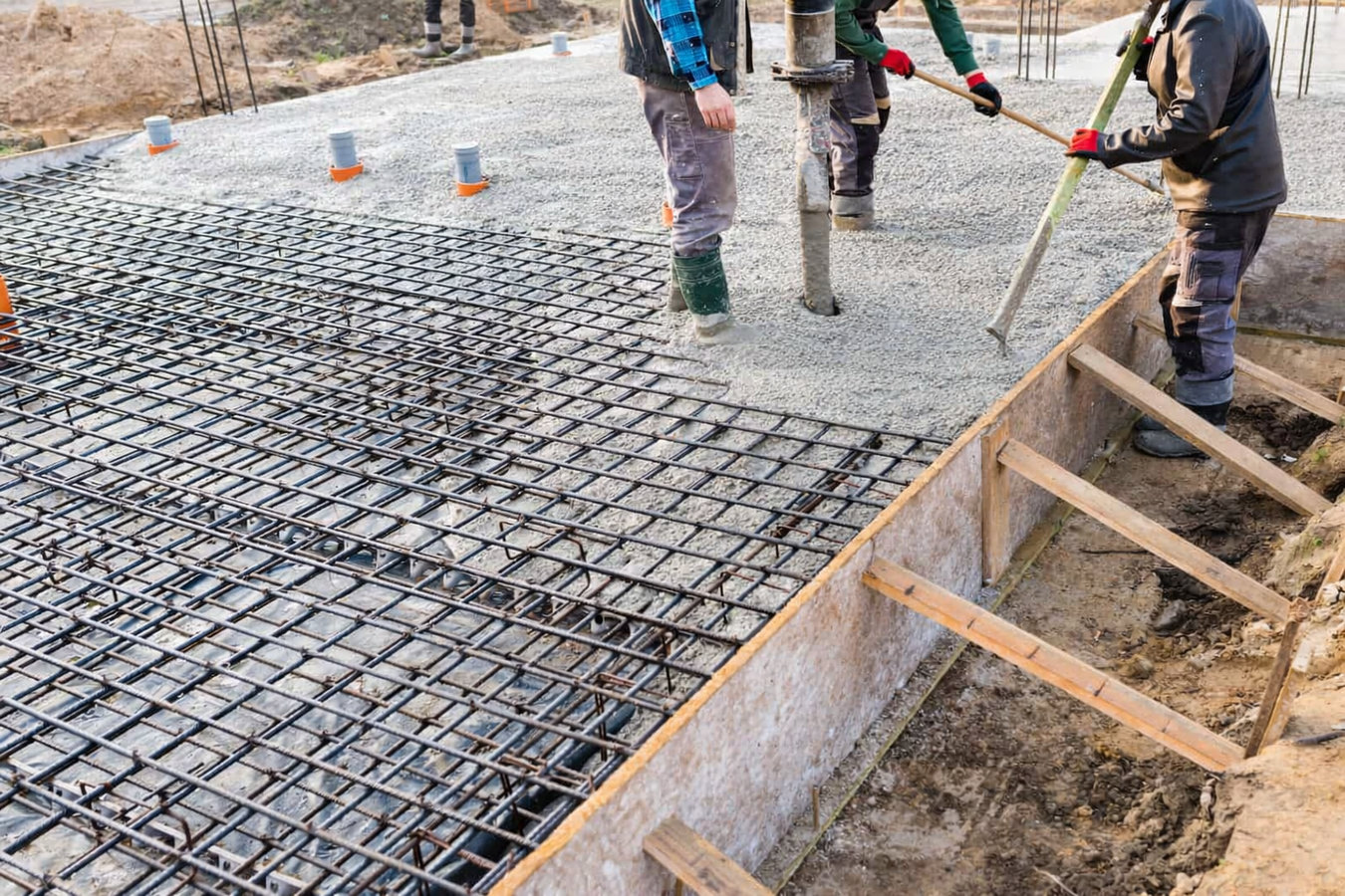 Foundation installation in Maricopa, AZ