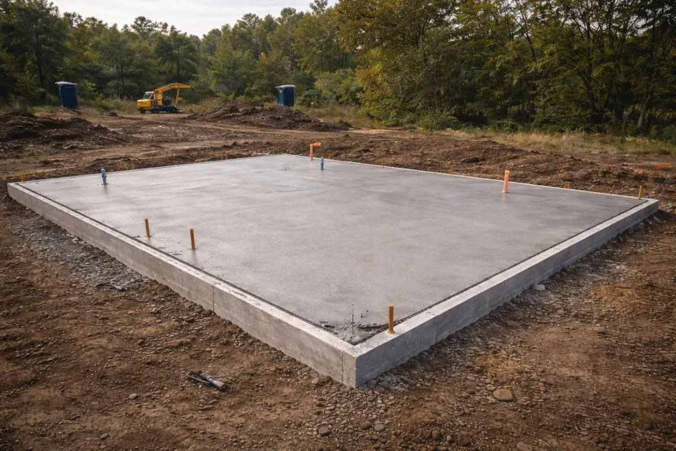 Concrete Contractor services in Casa Grande, AZ